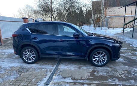 Mazda CX-5 II, 2019 год, 2 550 000 рублей, 18 фотография