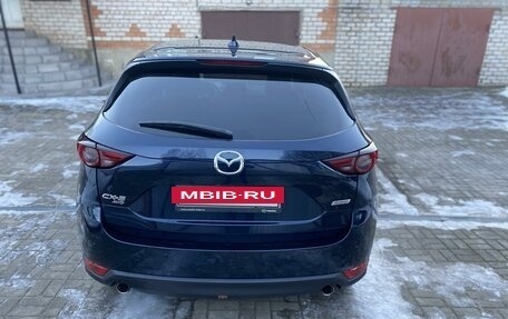 Mazda CX-5 II, 2019 год, 2 550 000 рублей, 6 фотография