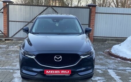 Mazda CX-5 II, 2019 год, 2 550 000 рублей, 3 фотография