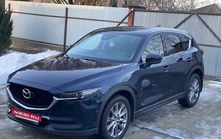 Mazda CX-5 II, 2019 год, 2 550 000 рублей, 2 фотография