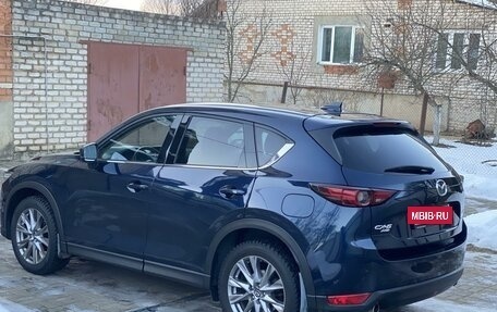 Mazda CX-5 II, 2019 год, 2 550 000 рублей, 7 фотография