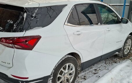 Chevrolet Equinox III, 2022 год, 2 600 000 рублей, 2 фотография