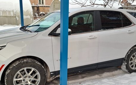 Chevrolet Equinox III, 2022 год, 2 600 000 рублей, 4 фотография