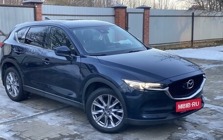 Mazda CX-5 II, 2019 год, 2 550 000 рублей, 17 фотография