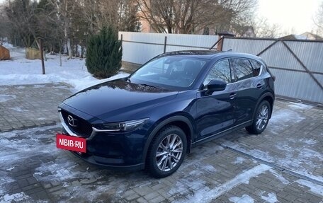 Mazda CX-5 II, 2019 год, 2 550 000 рублей, 19 фотография