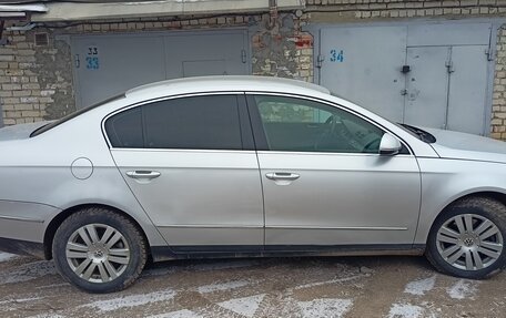 Volkswagen Passat B6, 2006 год, 742 000 рублей, 2 фотография