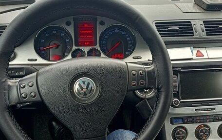 Volkswagen Passat B6, 2006 год, 742 000 рублей, 5 фотография