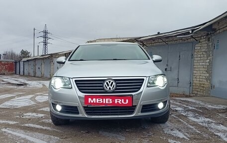 Volkswagen Passat B6, 2006 год, 742 000 рублей, 7 фотография