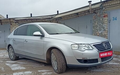 Volkswagen Passat B6, 2006 год, 742 000 рублей, 3 фотография