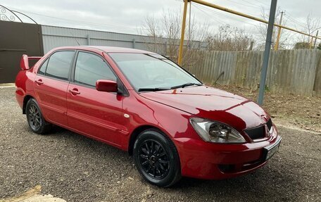 Mitsubishi Lancer IX, 2007 год, 600 000 рублей, 4 фотография