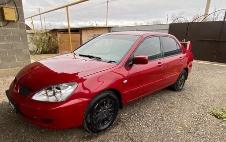 Mitsubishi Lancer IX, 2007 год, 600 000 рублей, 9 фотография