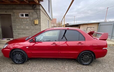 Mitsubishi Lancer IX, 2007 год, 600 000 рублей, 15 фотография