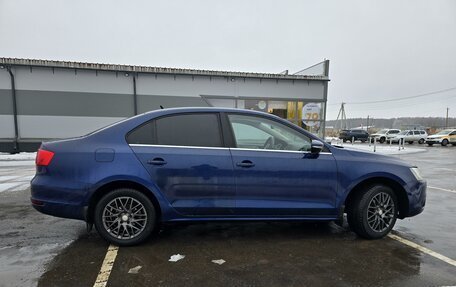 Volkswagen Jetta VI, 2014 год, 1 270 000 рублей, 4 фотография