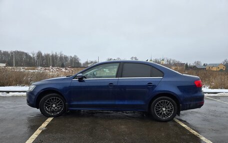 Volkswagen Jetta VI, 2014 год, 1 270 000 рублей, 3 фотография