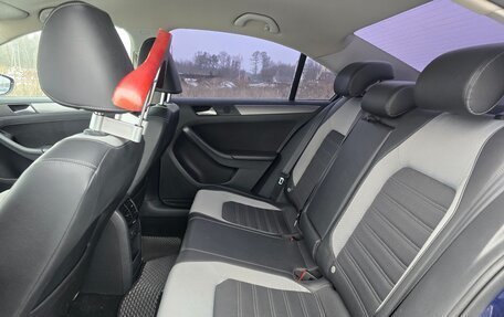 Volkswagen Jetta VI, 2014 год, 1 270 000 рублей, 10 фотография