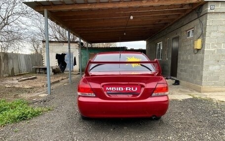 Mitsubishi Lancer IX, 2007 год, 600 000 рублей, 12 фотография