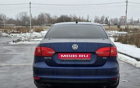 Volkswagen Jetta VI, 2014 год, 1 270 000 рублей, 5 фотография