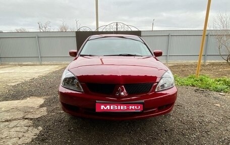 Mitsubishi Lancer IX, 2007 год, 600 000 рублей, 7 фотография