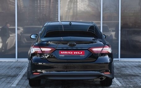 Toyota Camry, 2020 год, 3 690 000 рублей, 4 фотография