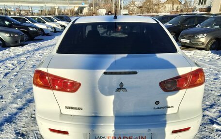 Mitsubishi Lancer IX, 2008 год, 650 000 рублей, 5 фотография