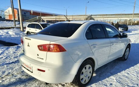 Mitsubishi Lancer IX, 2008 год, 650 000 рублей, 4 фотография