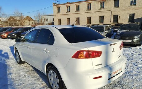 Mitsubishi Lancer IX, 2008 год, 650 000 рублей, 6 фотография