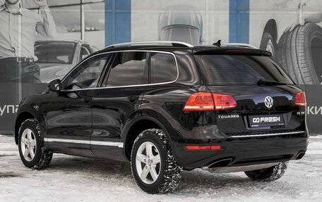 Volkswagen Touareg III, 2014 год, 2 399 000 рублей, 2 фотография