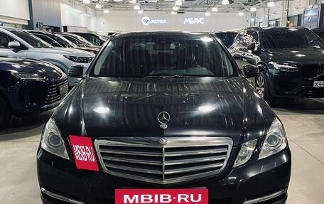 Mercedes-Benz E-Класс, 2011 год, 1 490 000 рублей, 2 фотография