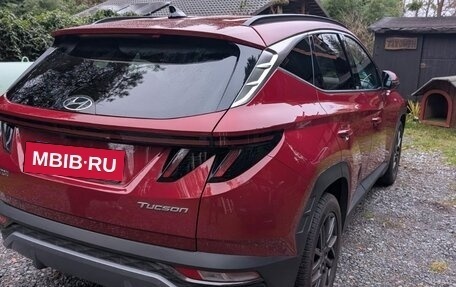 Hyundai Tucson, 2020 год, 2 760 000 рублей, 3 фотография