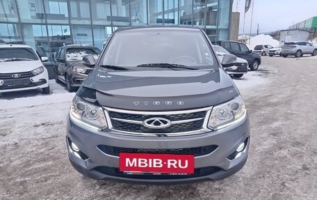 Chery Tiggo 5 I рестайлинг, 2015 год, 1 050 000 рублей, 2 фотография