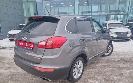 Chery Tiggo 5 I рестайлинг, 2015 год, 1 050 000 рублей, 3 фотография