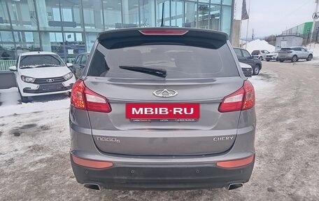 Chery Tiggo 5 I рестайлинг, 2015 год, 1 050 000 рублей, 4 фотография