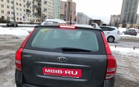 KIA cee'd I рестайлинг, 2011 год, 820 000 рублей, 7 фотография