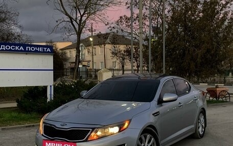 KIA Optima III, 2013 год, 1 700 000 рублей, 2 фотография