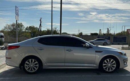 KIA Optima III, 2013 год, 1 700 000 рублей, 5 фотография