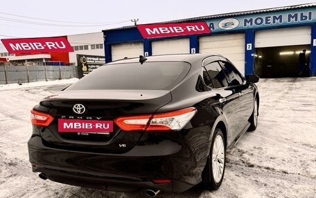 Toyota Camry, 2018 год, 3 199 000 рублей, 3 фотография