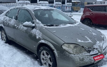 Nissan Primera III, 2005 год, 300 000 рублей, 3 фотография