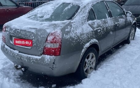 Nissan Primera III, 2005 год, 300 000 рублей, 4 фотография