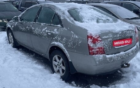 Nissan Primera III, 2005 год, 300 000 рублей, 5 фотография