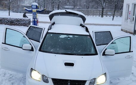 Mitsubishi Airtrek, 2005 год, 970 000 рублей, 26 фотография