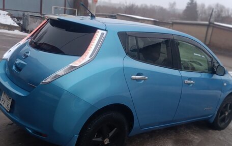 Nissan Leaf I, 2011 год, 599 999 рублей, 3 фотография