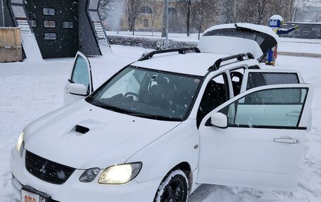 Mitsubishi Airtrek, 2005 год, 970 000 рублей, 25 фотография