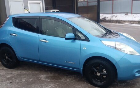 Nissan Leaf I, 2011 год, 599 999 рублей, 2 фотография