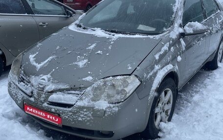 Nissan Primera III, 2005 год, 300 000 рублей, 6 фотография