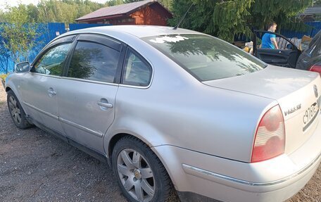 Volkswagen Passat B5+ рестайлинг, 2002 год, 200 000 рублей, 3 фотография