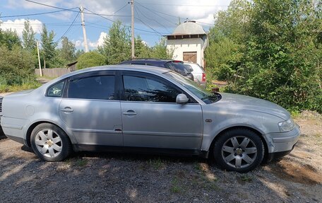 Volkswagen Passat B5+ рестайлинг, 2002 год, 200 000 рублей, 5 фотография