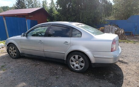 Volkswagen Passat B5+ рестайлинг, 2002 год, 200 000 рублей, 6 фотография