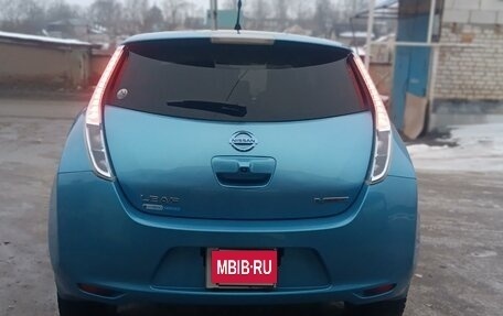 Nissan Leaf I, 2011 год, 599 999 рублей, 4 фотография