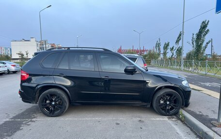 BMW X5, 2008 год, 1 850 000 рублей, 4 фотография