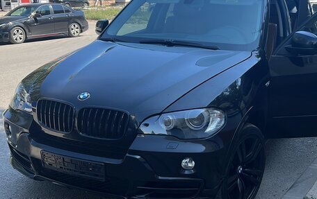 BMW X5, 2008 год, 1 850 000 рублей, 8 фотография